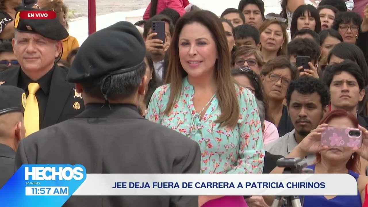 Hechos en Willax - ENE 18 - 2/3 - ¿ZHIHUA YANG SE SOMETERÁ A LOS ALLANAMIENTOS? | Willax