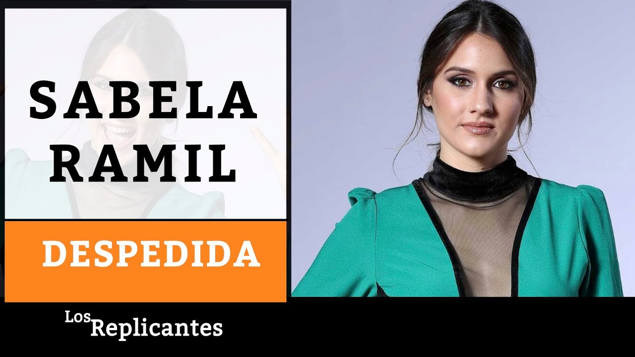 Sabela: “Si mi disco no fuera 'Despedida', lo llamaría 'Esencia'”