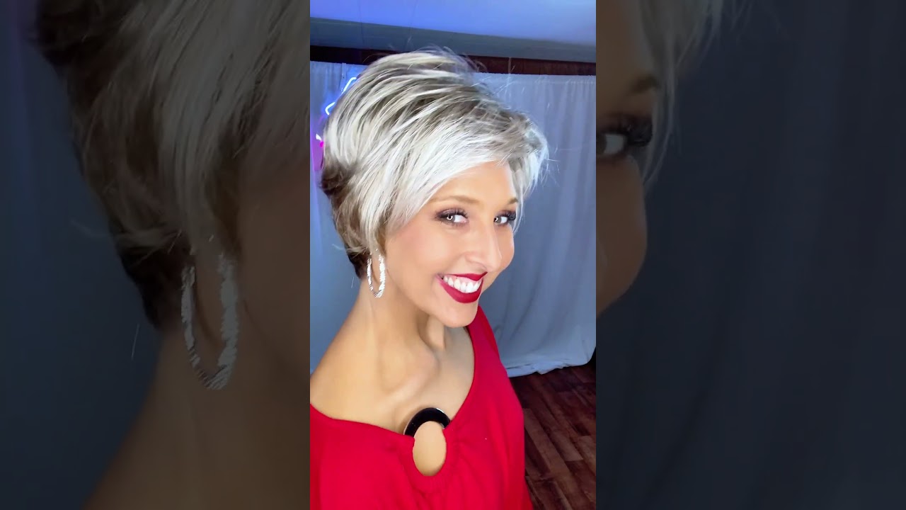 Three Henry Margu Synthetic wigs in 8h, 10/613GR, 37 Carmen, Tiffany, Avery wig Inspo Review