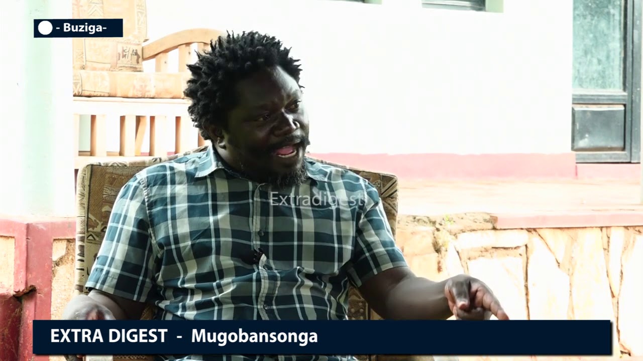 VJ Mark Mugwanya_