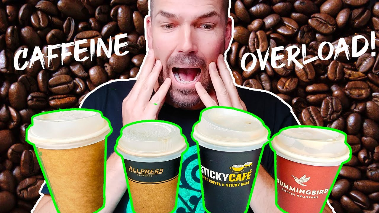 Best Coffees From Supermarket Cafes In Christchurch, NZ | MorgNuts