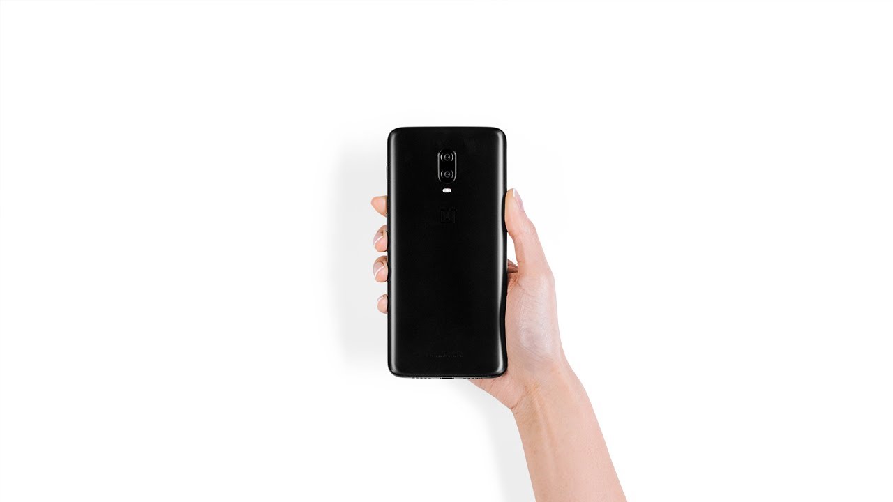 How to Apply a dbrand OnePlus 6 / 6T Skin