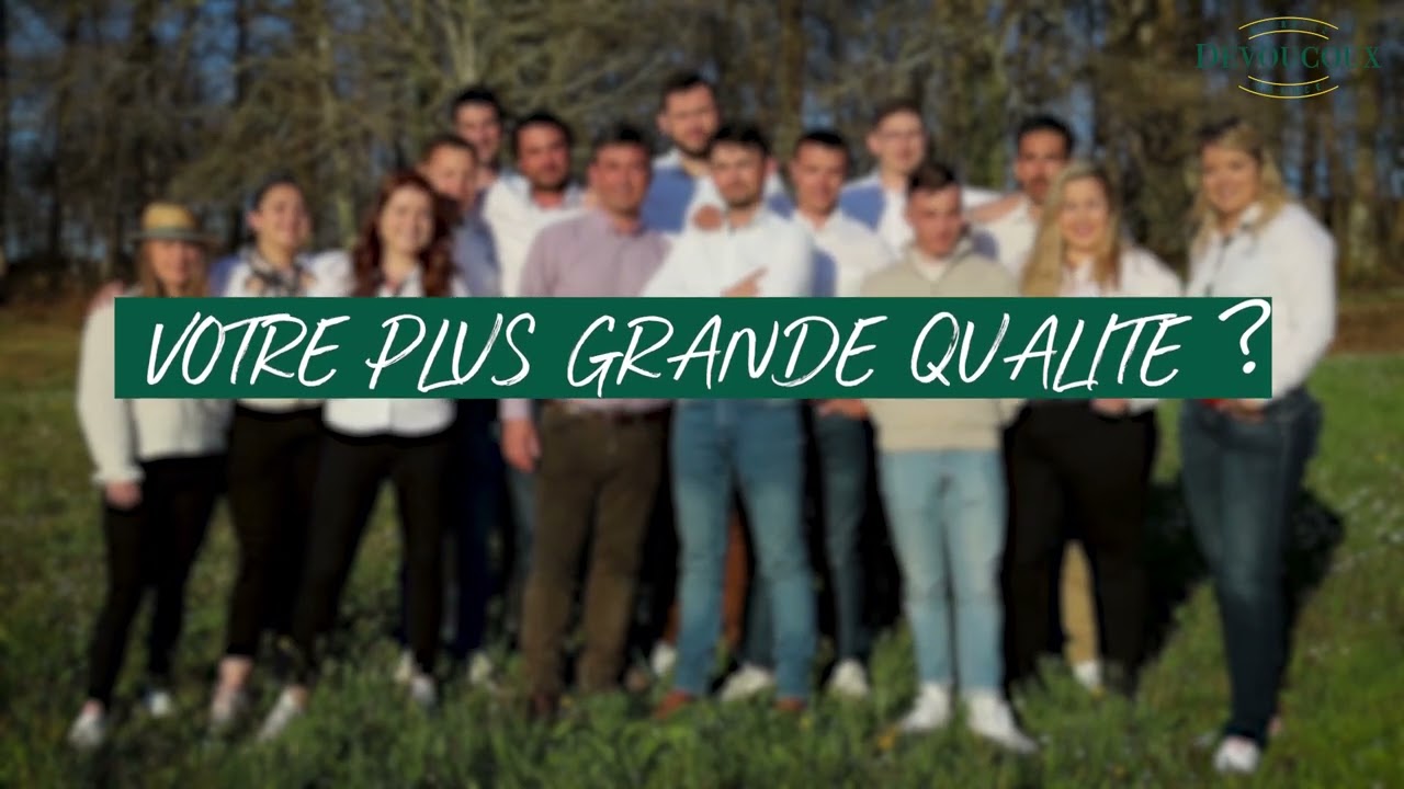 // 🌿 MAISON DEVOUCOUX 🌿 //