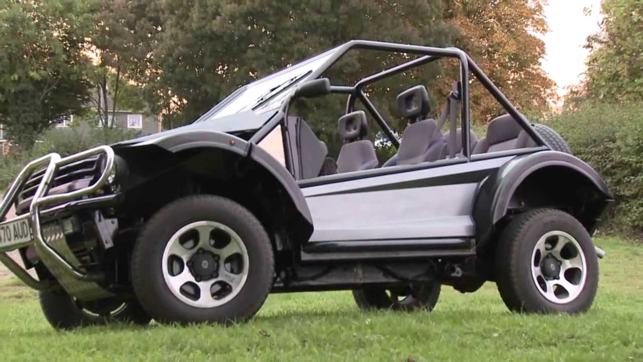 Great fun test driving my newly built NCF Blitz 4x4