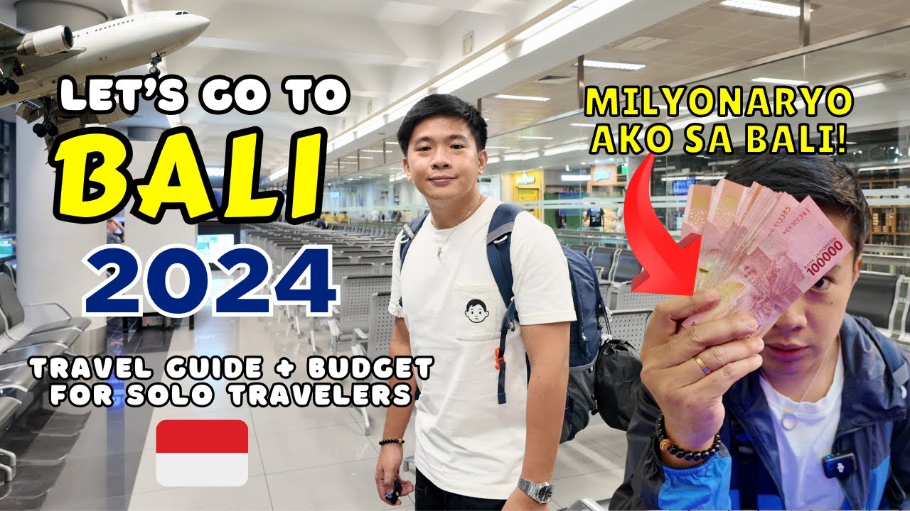 FIRST TIME in BALI 🇮🇩 TRAVEL & IMMIGRATION REQUIREMENTS, SIMCARD, ATM WITHDRAWAL, AIRPORT PICKUP ✨