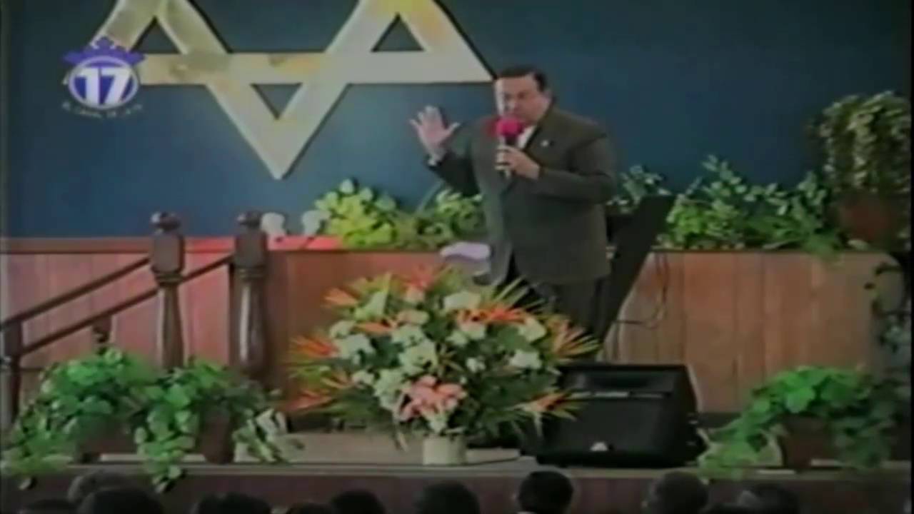 ¡Matrimonios en Crisis!│Pstr Gral. Dr. Edgar López Bertrand (Toby) T.B.B.C
