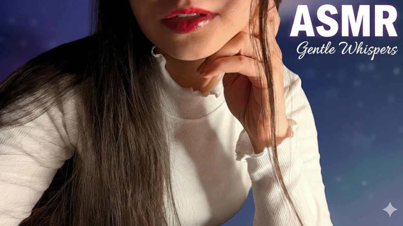 ASMR HINDI| SLEEP FAIRY IS HERE TO STOP YOUR OVERTHINKING| PERSONAL ATTENTION