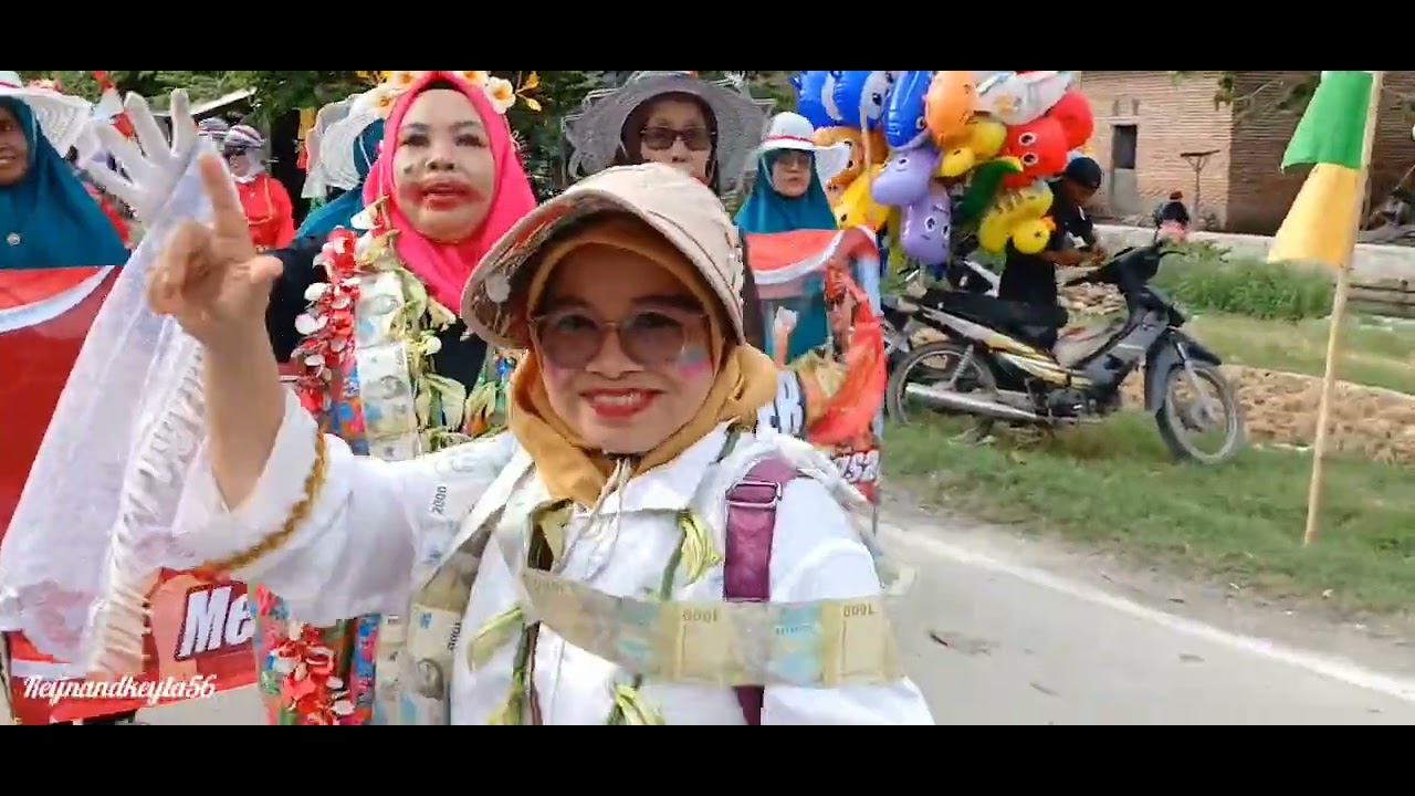 Karnaval Desa Kedunguter 2025