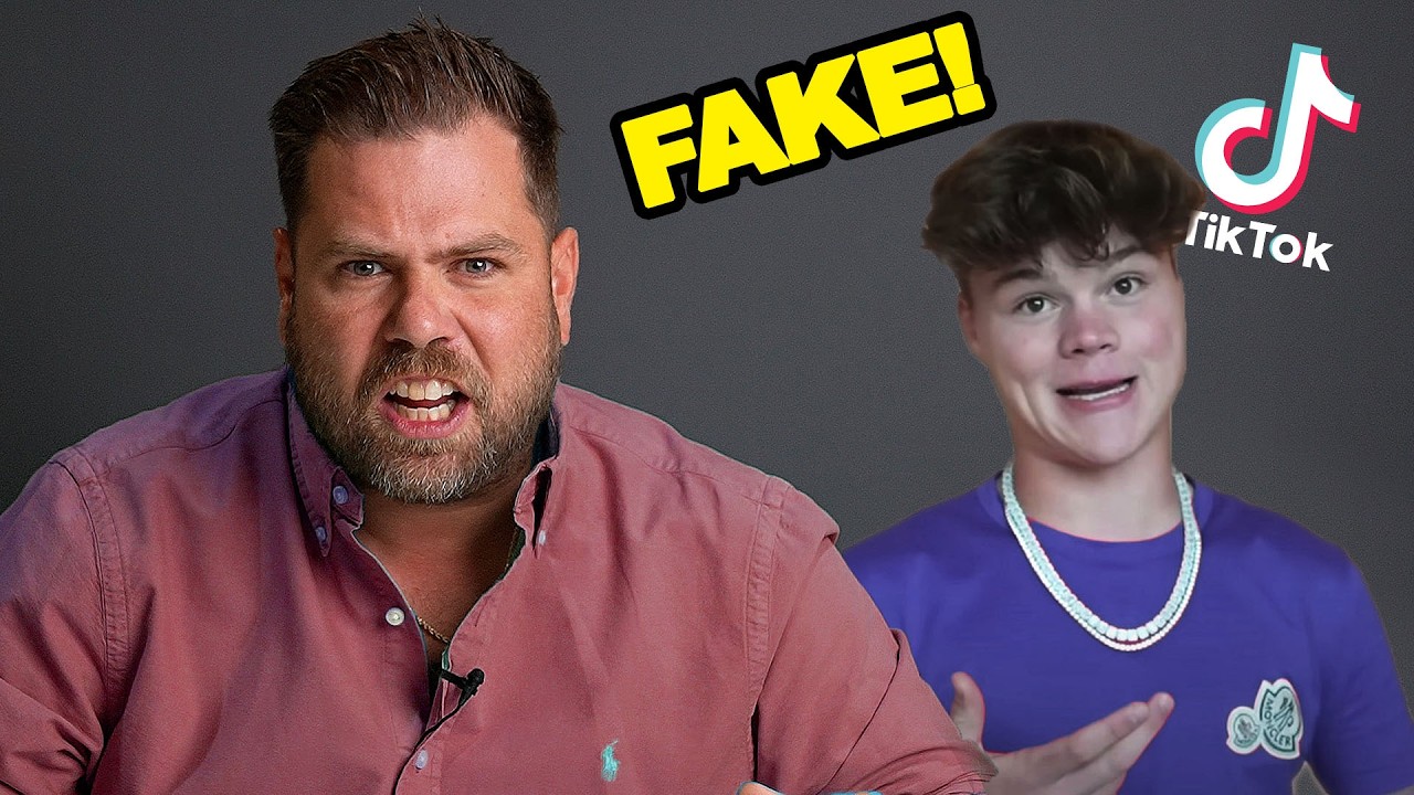 REACTING TO THE WORST FAKE WATCHES ON TIKTOK