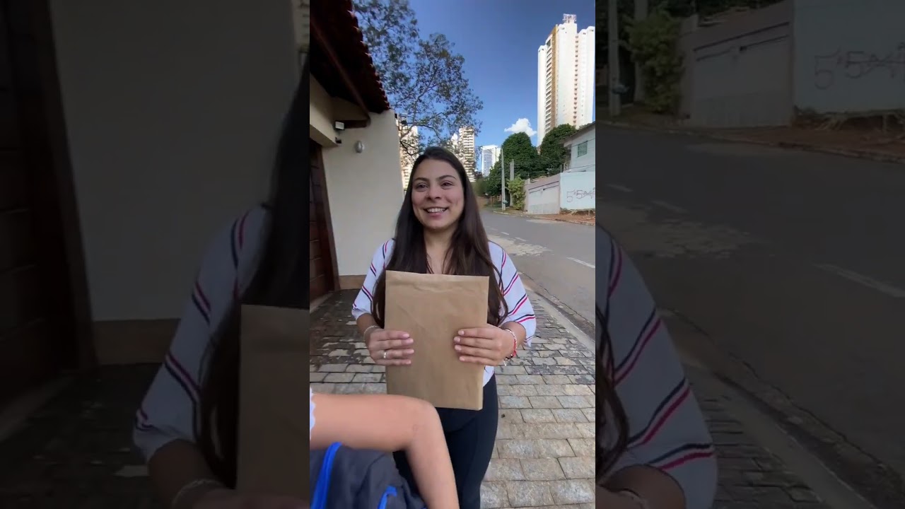 Milionária da bolsa integral para criança que tomou a decisão mais inteligente😭