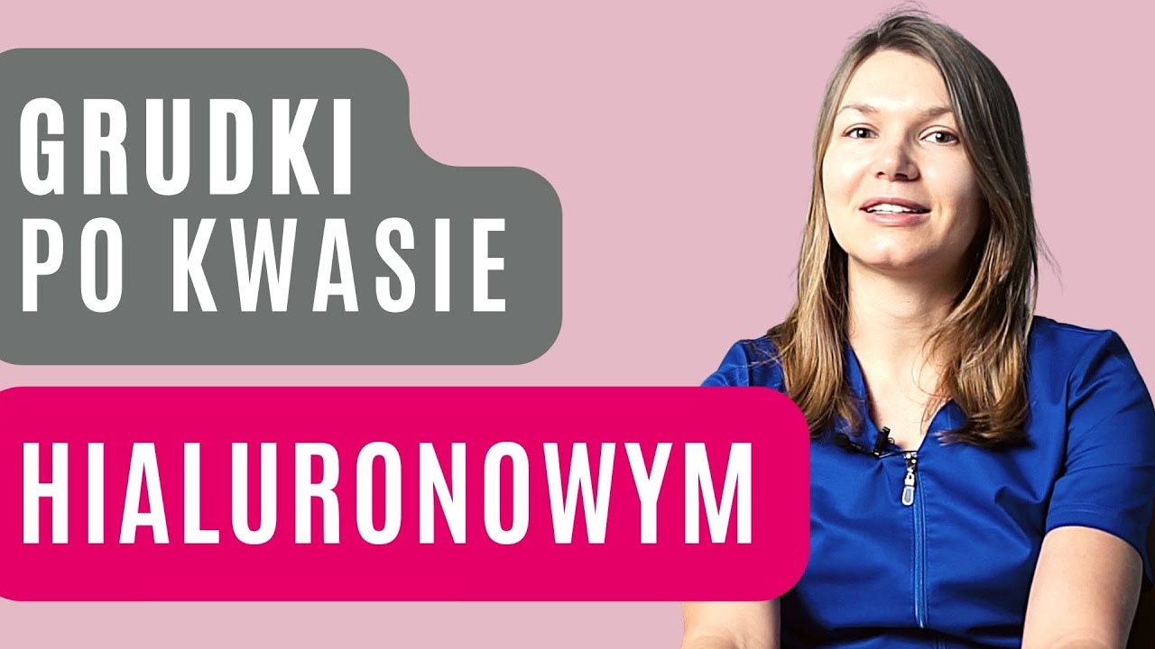 Co na GRUDKI po Kwasie Hialuronowym - Czy grudki po POWIĘKSZANIU UST znikną same? Sposoby Lekarza!