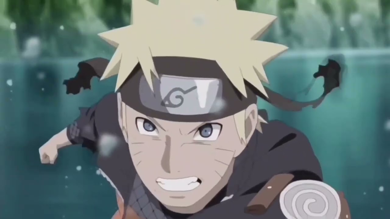 [AMV] Naruto | Carol of the Bells