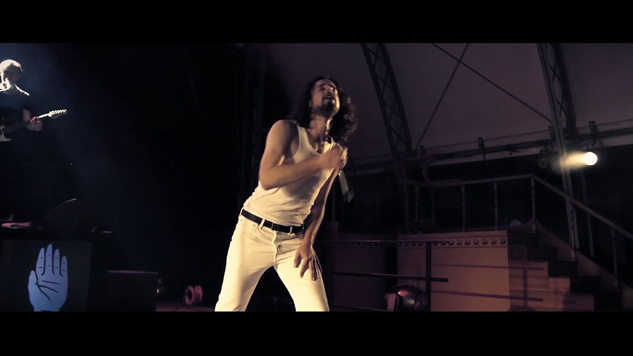 FORCED TO MODE - EVERYTHING COUNTS - Live in Schwedt/Oder//UBS