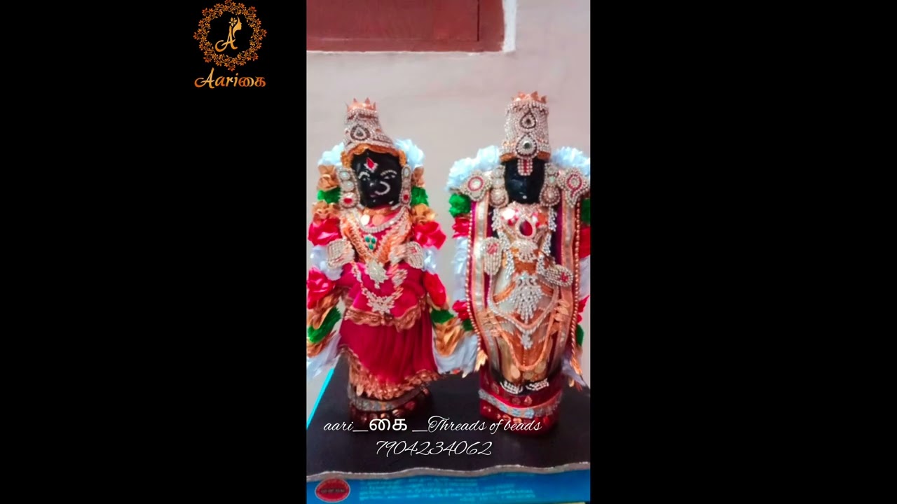 marapachi idol decorations