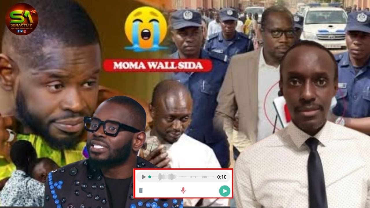 Akhenaton-Oustaz Modou Fall et Youssou ndour? Gordjiguene laniou écouté Pape C Diallo