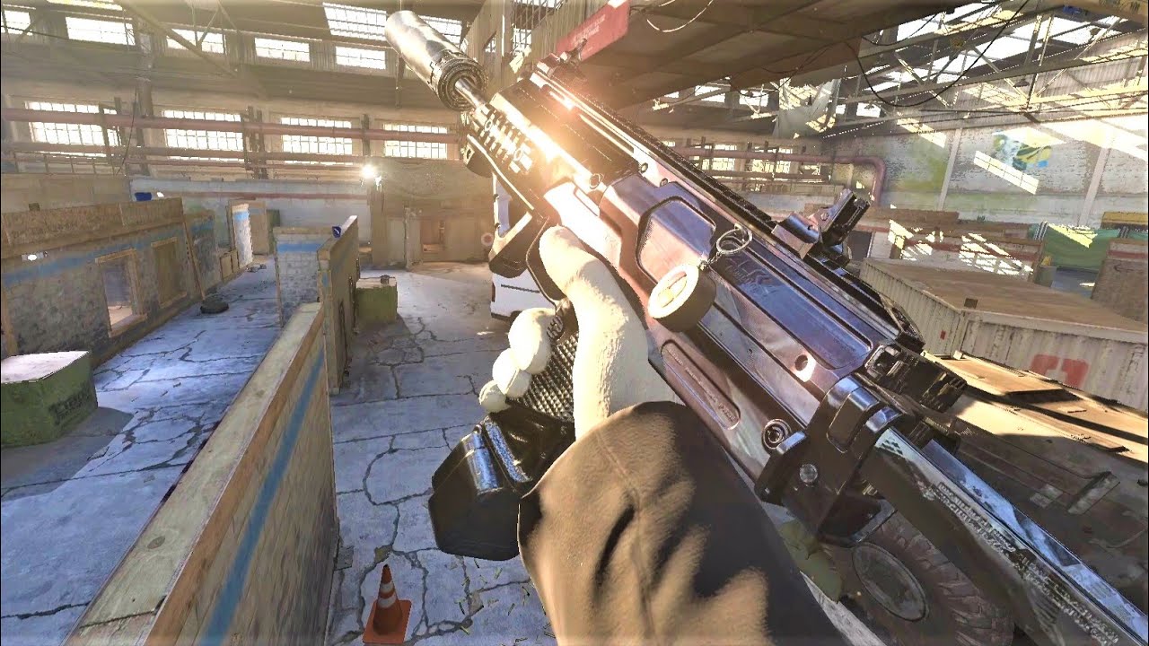 Killhouse but in Modern Warfare