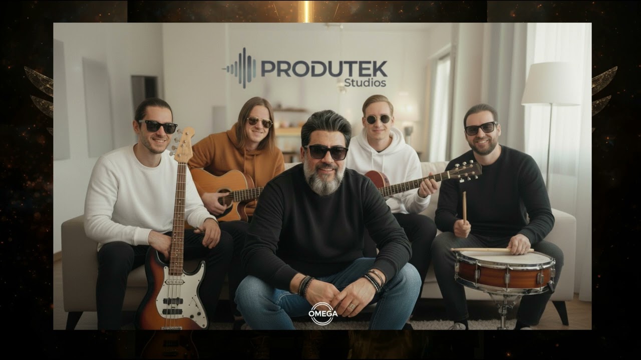 Autoridade e Poder ( Cover ) - Banda OMEGA