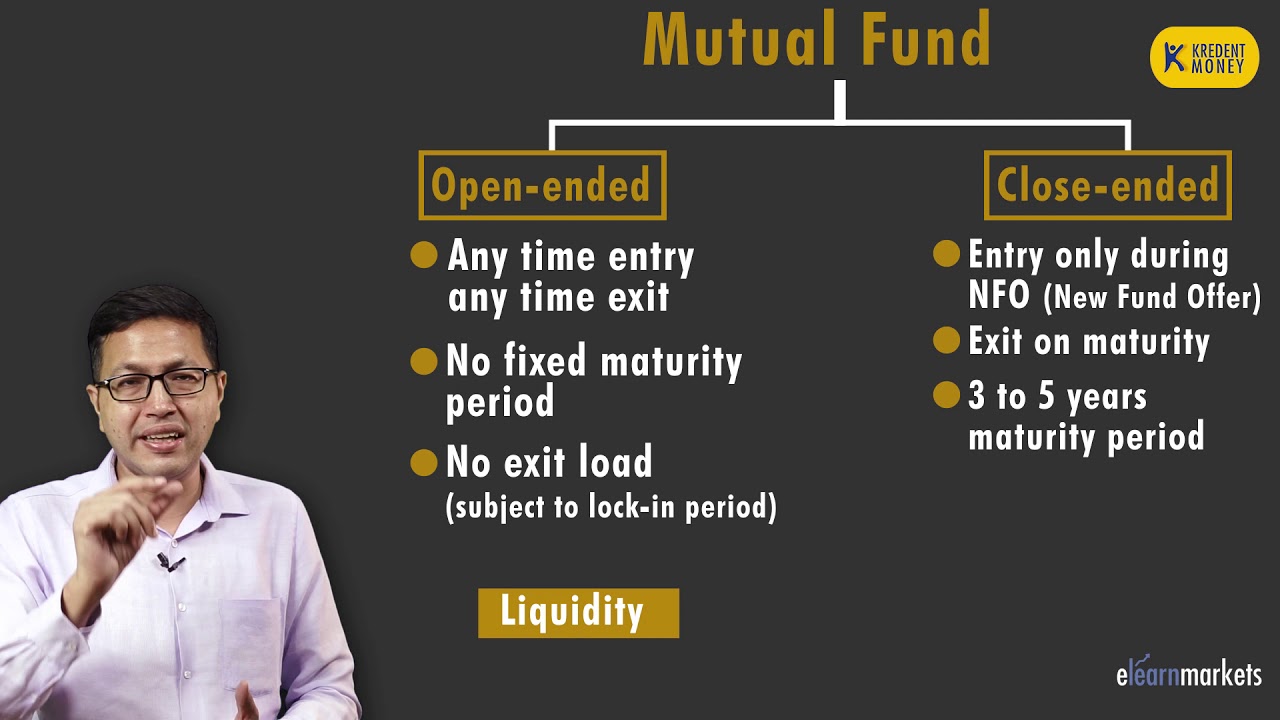 What Are Open-Ended and Closed-Ended Funds?