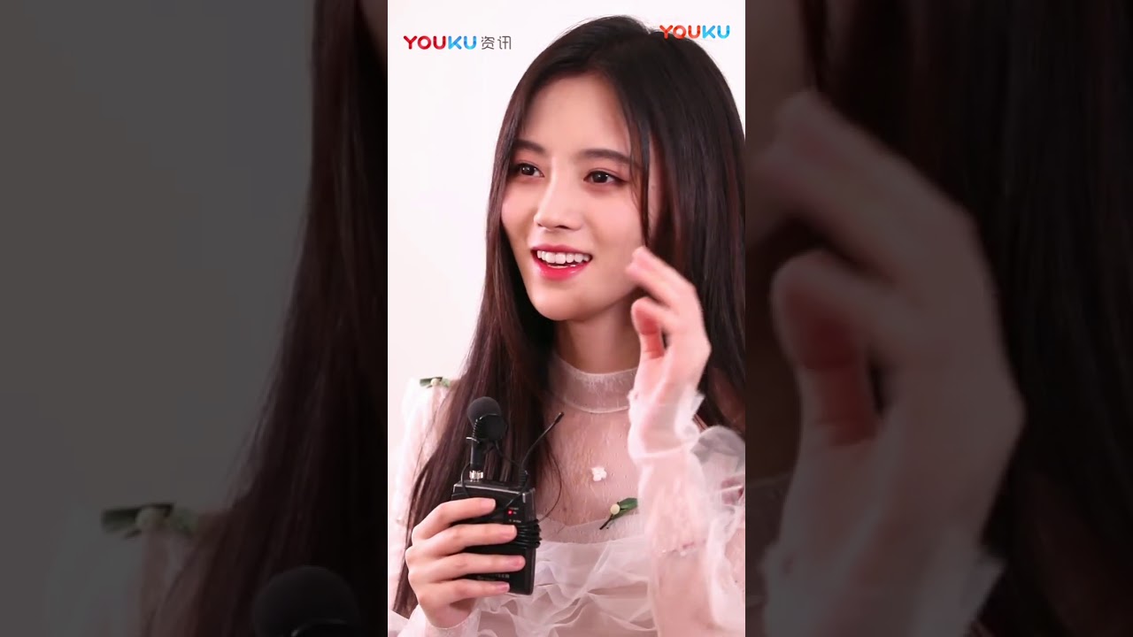 【鞠婧祎】鞠婧祎 優酷訪问