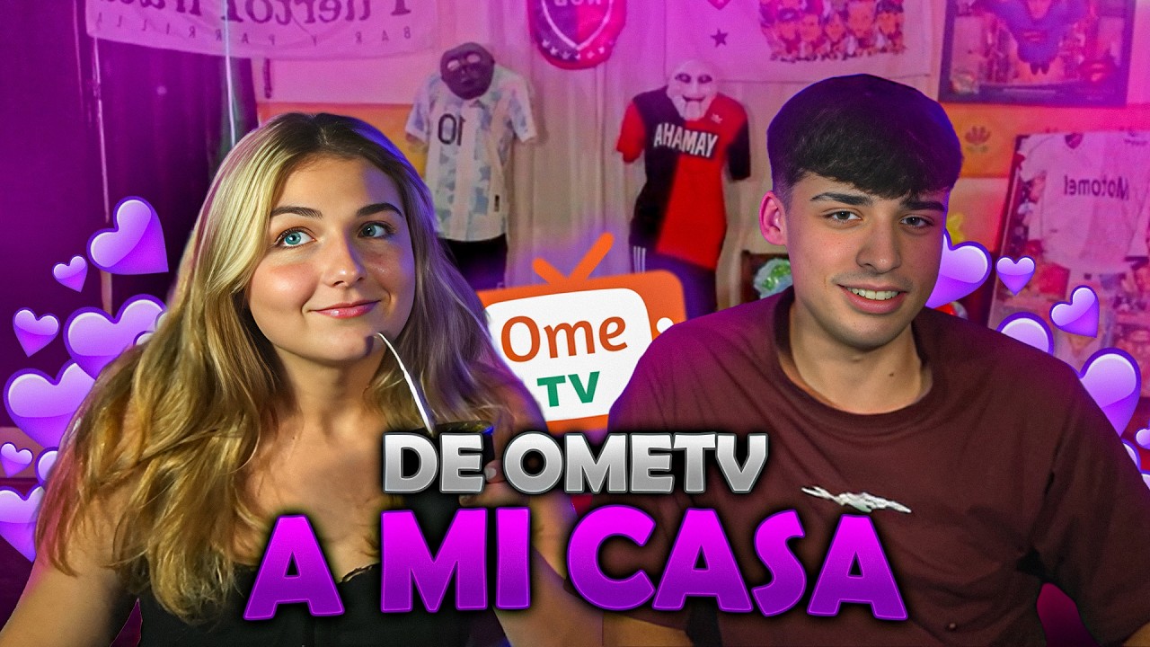 DE OMETV A MI CASA