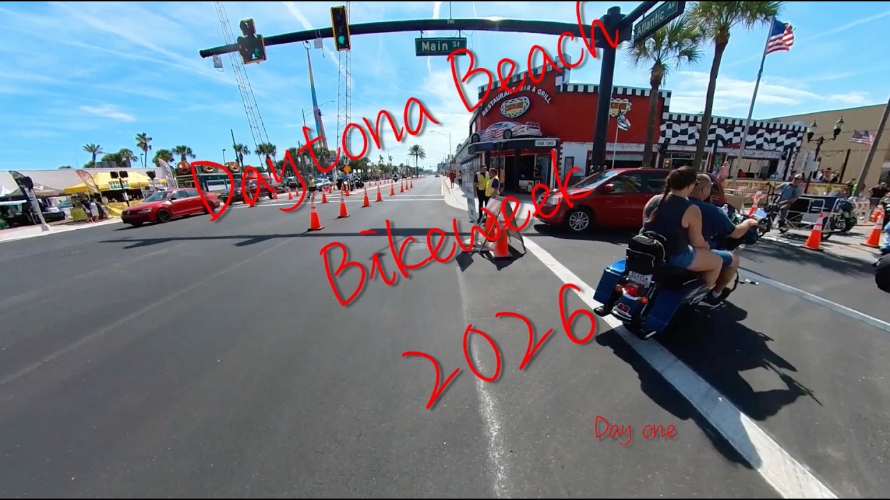 Bikeweek, Daytona Beach 02:27:26