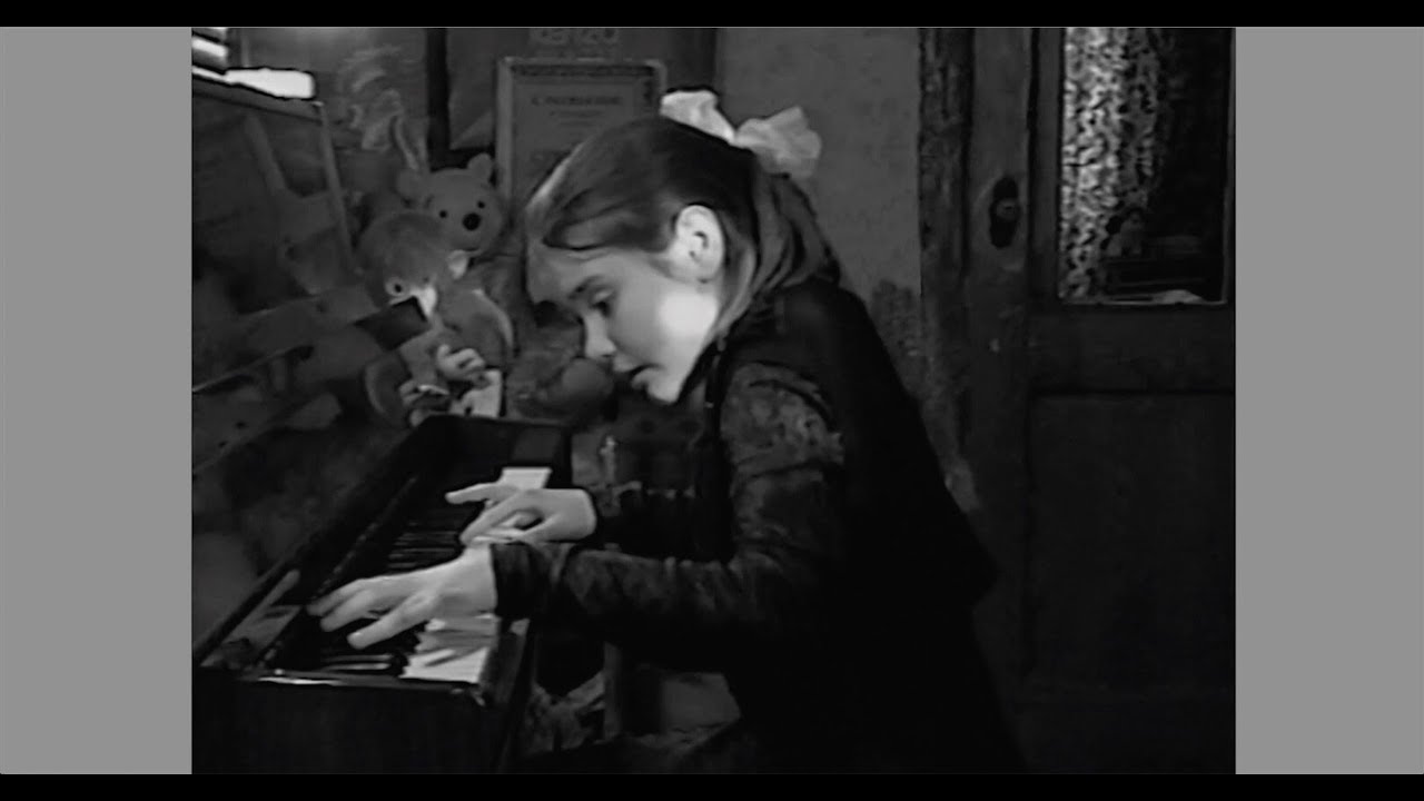 Schoenberg Op. 11 №1 by Ekaterina Rybina,  a 11-year-old pianist