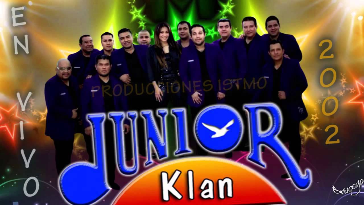 JUNIOR KLAN En Vivo, En EL ESPINAL |Audio 17|