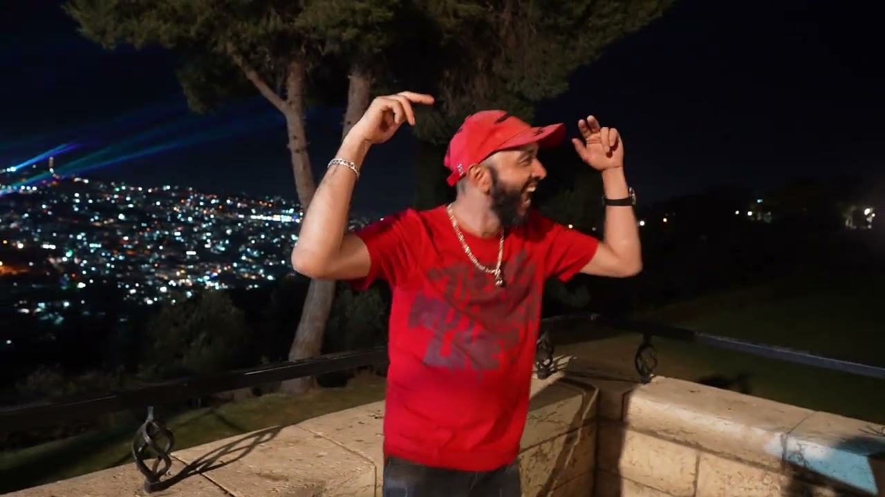 The urban life of Jerusalem