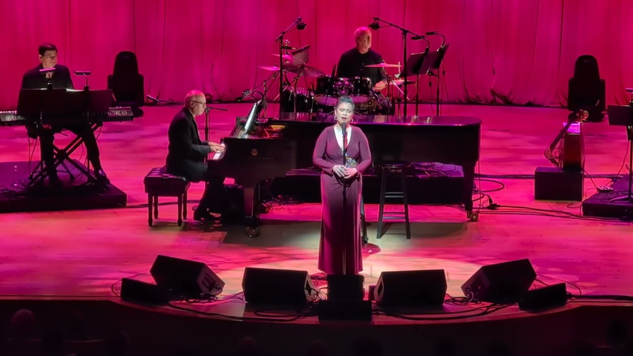 Edelweiss - Lea Salonga @ SCFTA, Costa Mesa, CA (9/26/2025)