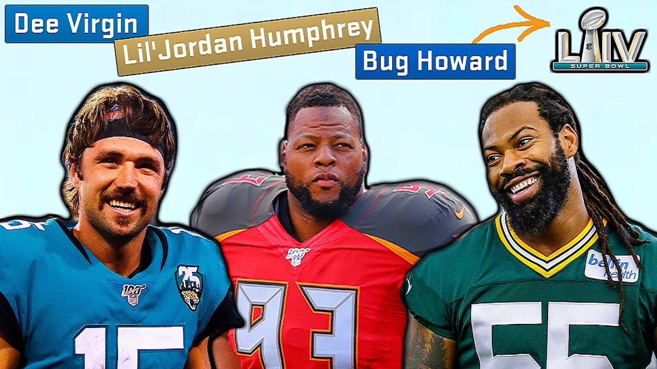 CAN A TEAM OF PLAYERS WITH THE WEIRDEST NAMES WIN A SUPERBOWL? Madden 20 Franchise Experiment
