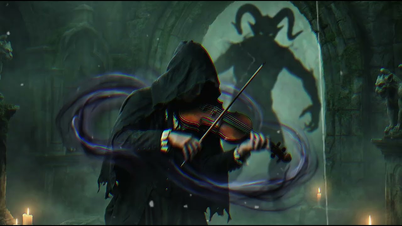The Violinist Who Sold His Soul | Dark Epic Virtuoso