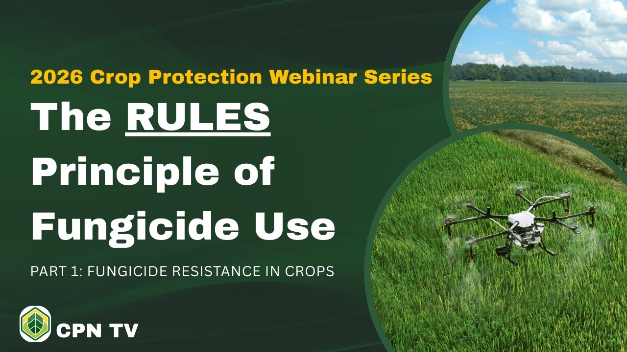 Learn How Fungicide Resistance Develops in Crops