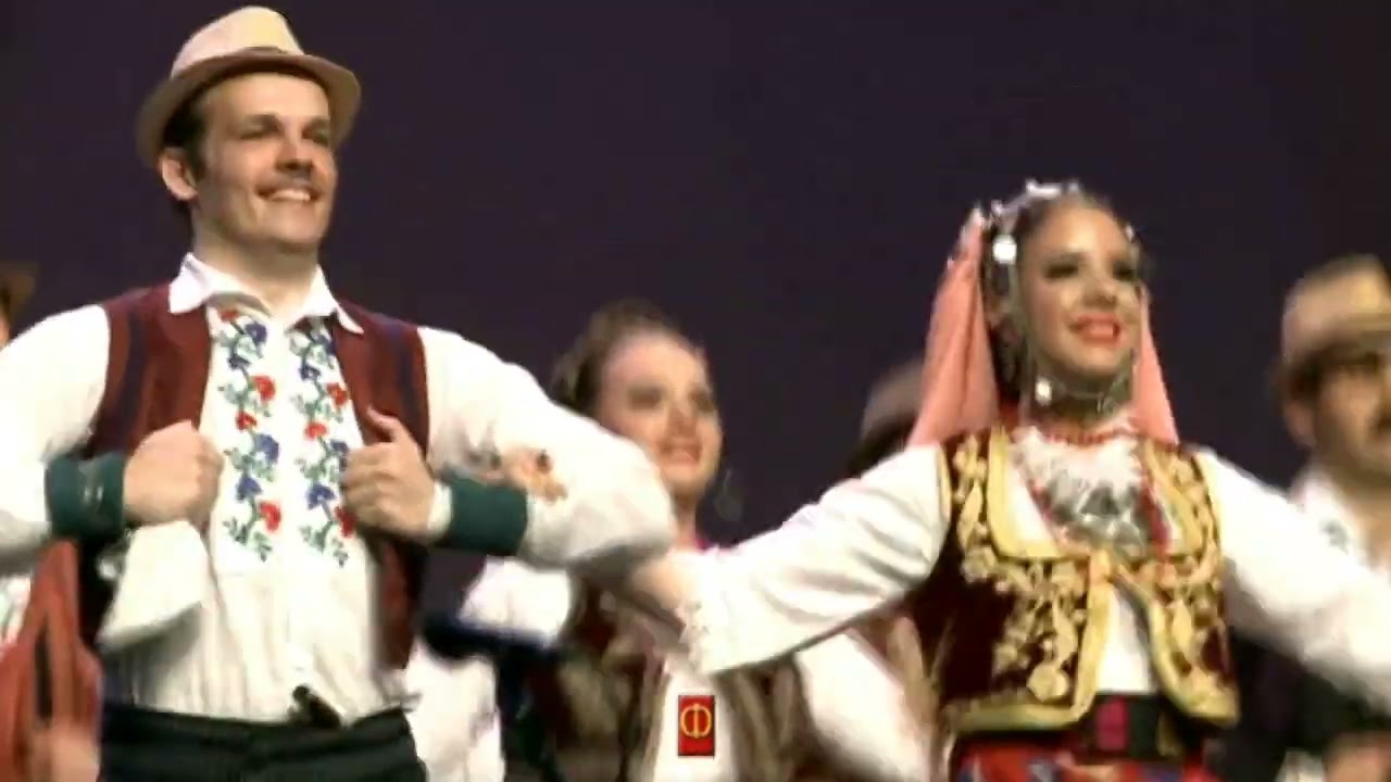 KUD Sloga Vicenza i Bassano del Grappa - Igre iz Beogradske posavine