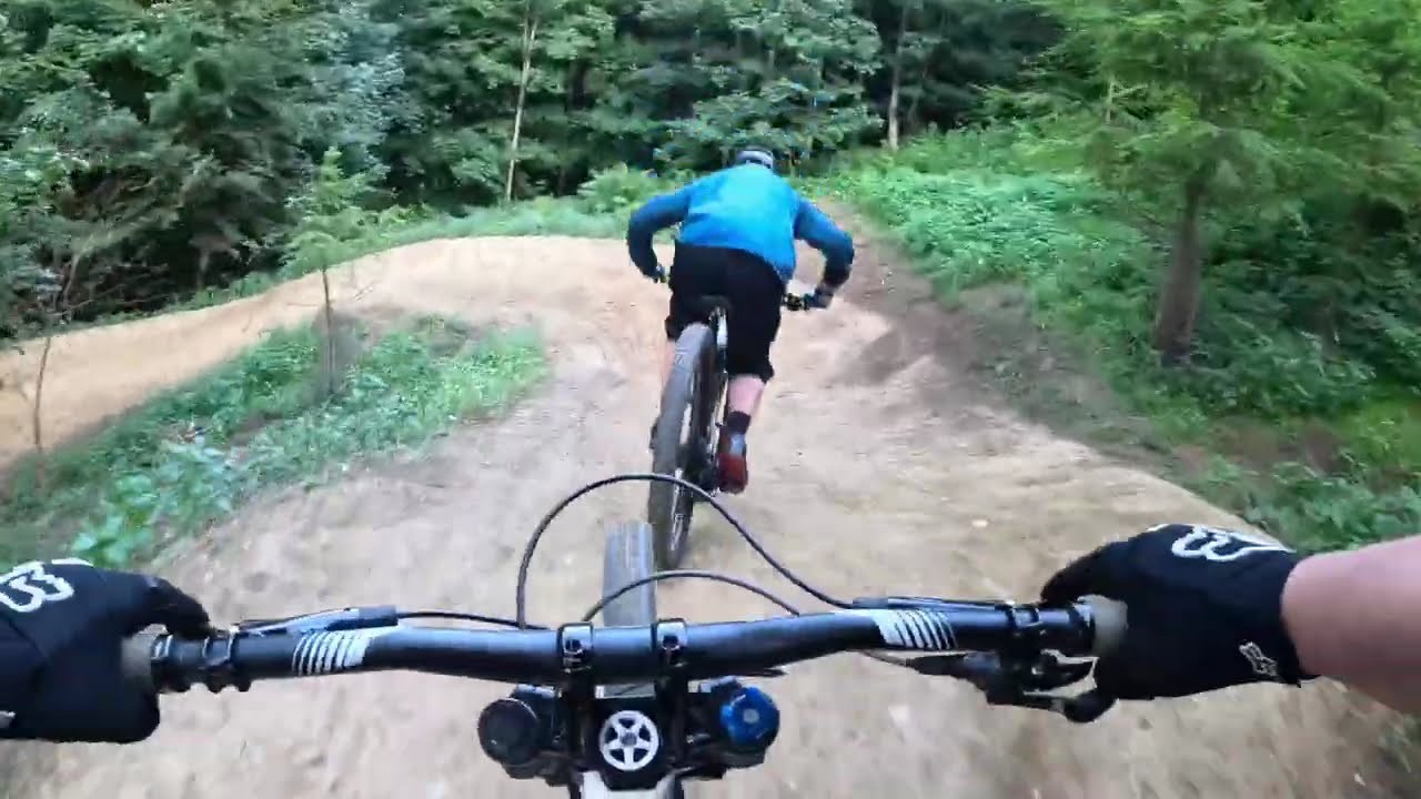 Gurtentrail 2.0, Brand new Flow Trail