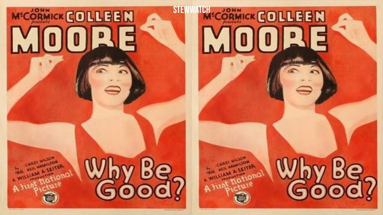 Why Be Good? (1929) - Dancehall | StewWatch