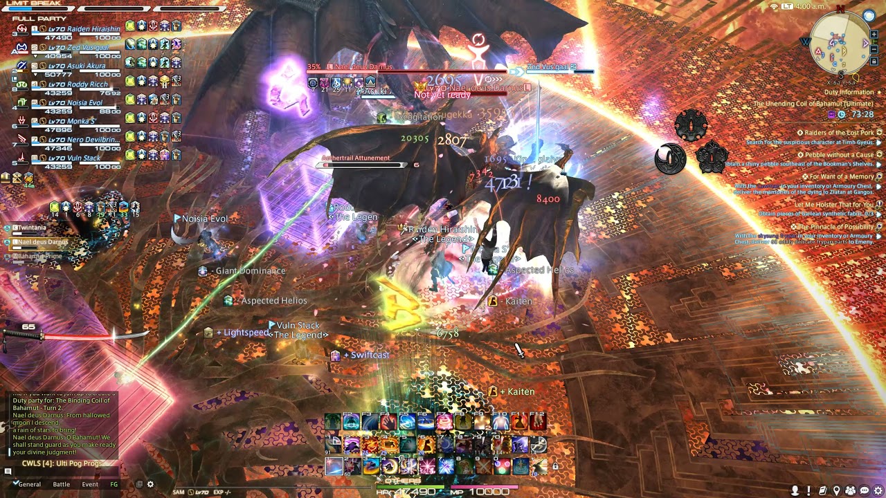 Ucob Clear Sam Pov | LPDU