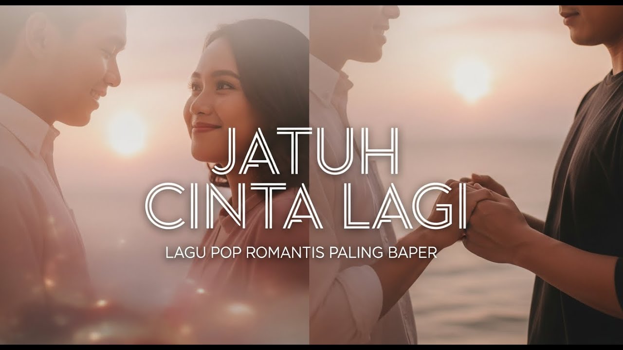 Jatuh Cinta Lagi – Lagu Pop Romantis Terbaru 2025 | Lirik Bikin Baper & Nyentuh Hati #cover #music