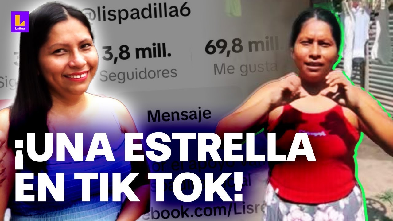De la selva peruana para el mundo: Conoce a Lis Padilla, la estrella detrás del viral 'Son Amores'