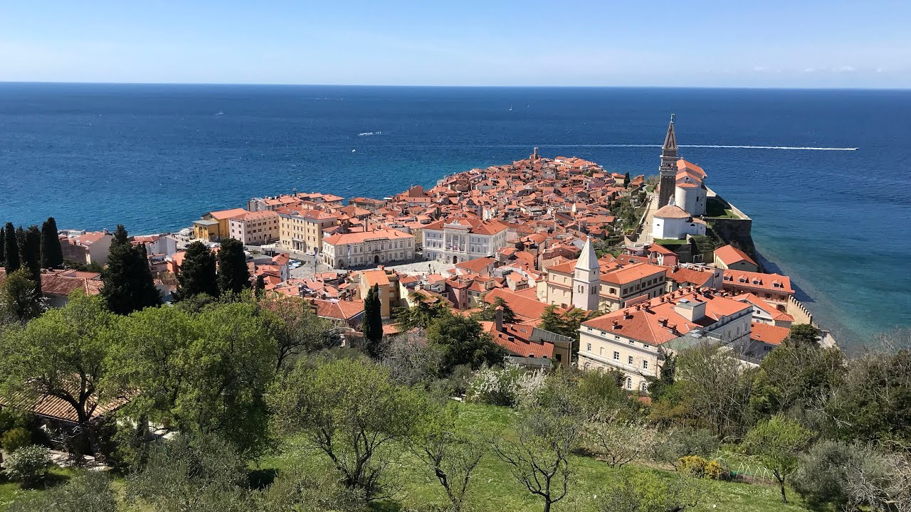 Vanlife light Slowenien Part 3 (Piran, Portoroz, Fiesa)