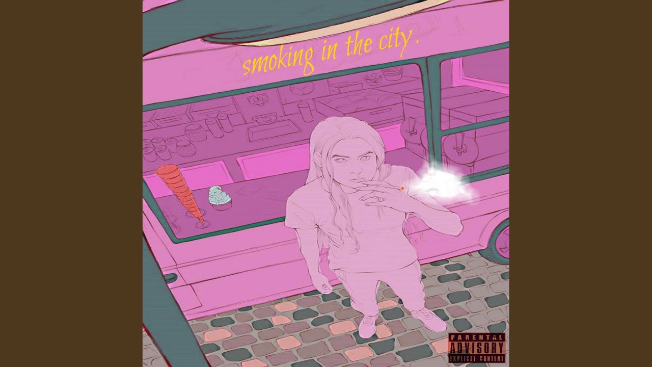 Smoking in the City (feat. Christmoon)
