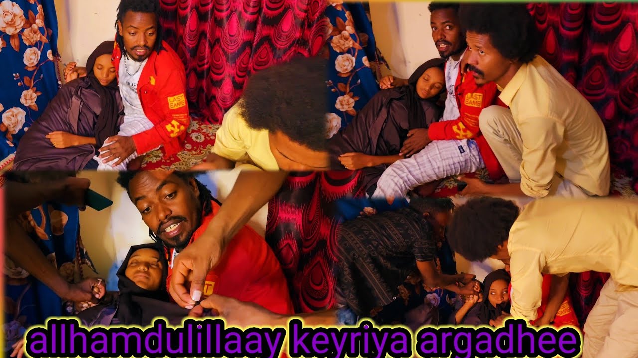 🙏😭Allhamdulillaay keyriya sirii iraa hiknee jiraa galata rabbii kuno lalaa😭🙏 