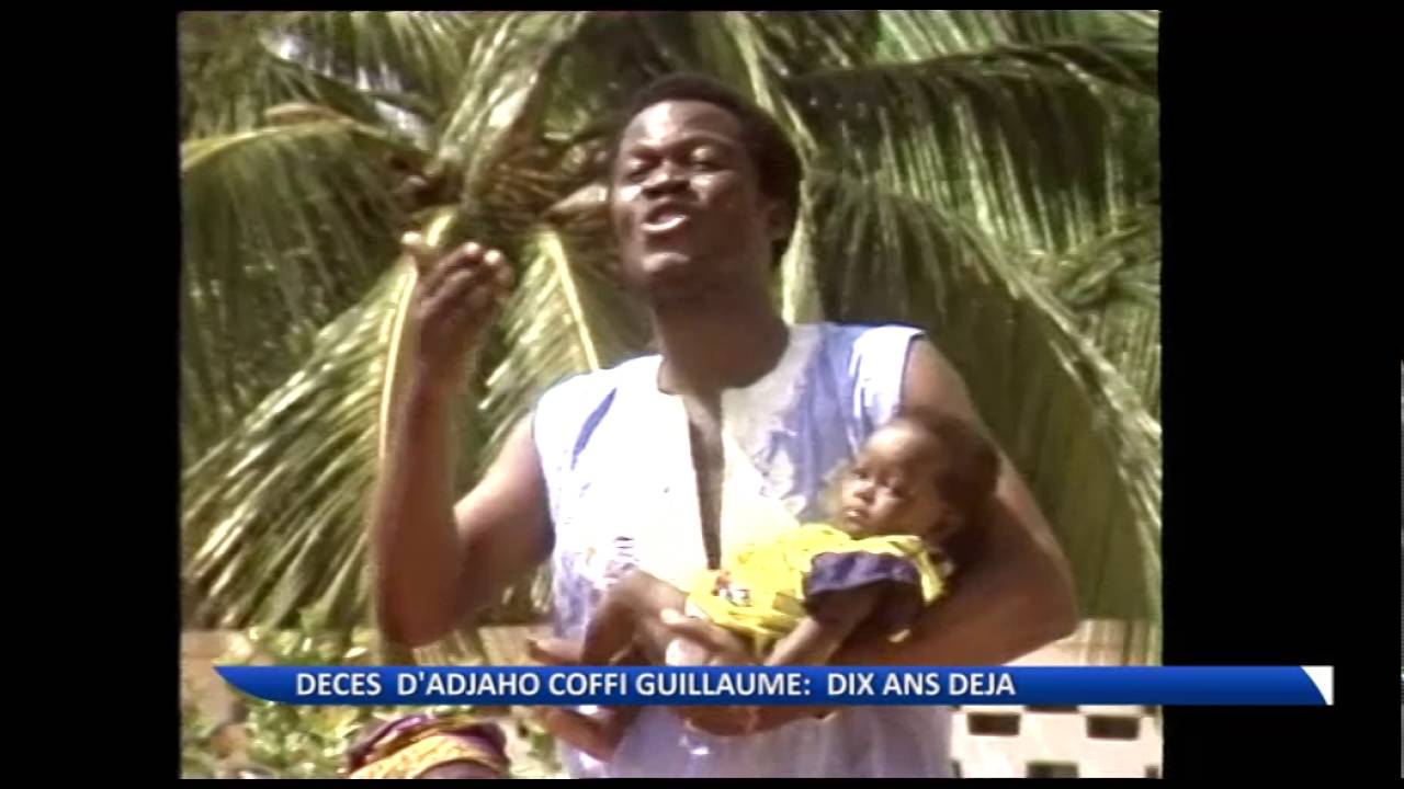 Hommage à Guillaume Adjaho décédé il y a dix ans