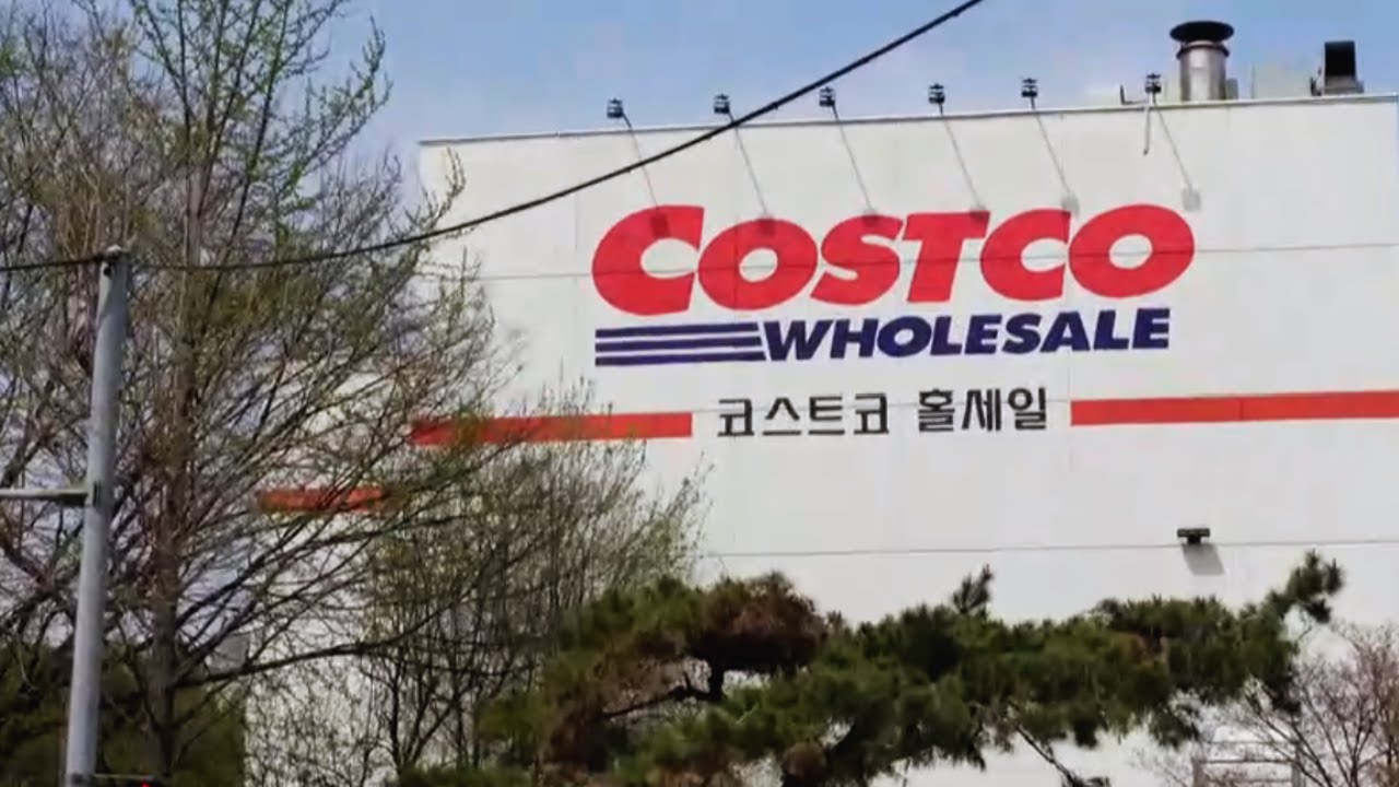 Costco Korea! A costco Korea haul exclusive
