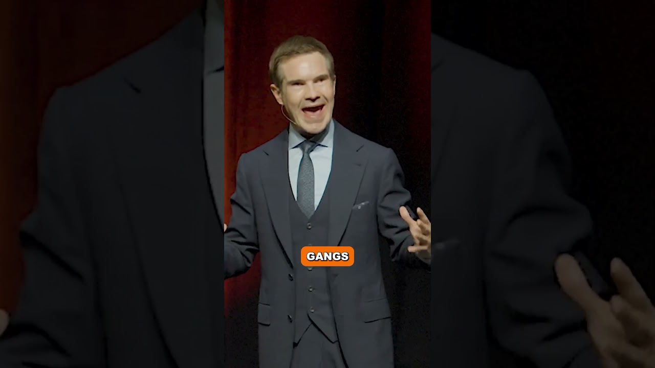 Jimmy's plan to tackle the Manosphere | Part 1 #jimmycarr #crowdwork #standup #manosphere #hecklers