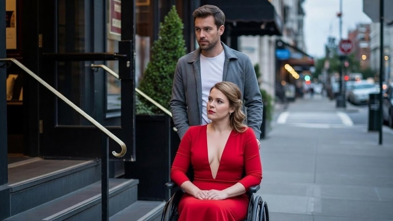 “‘Sorry, I’m in a Wheelchair,’ She Said — What This Single Dad Did Next Broke All Expectations”