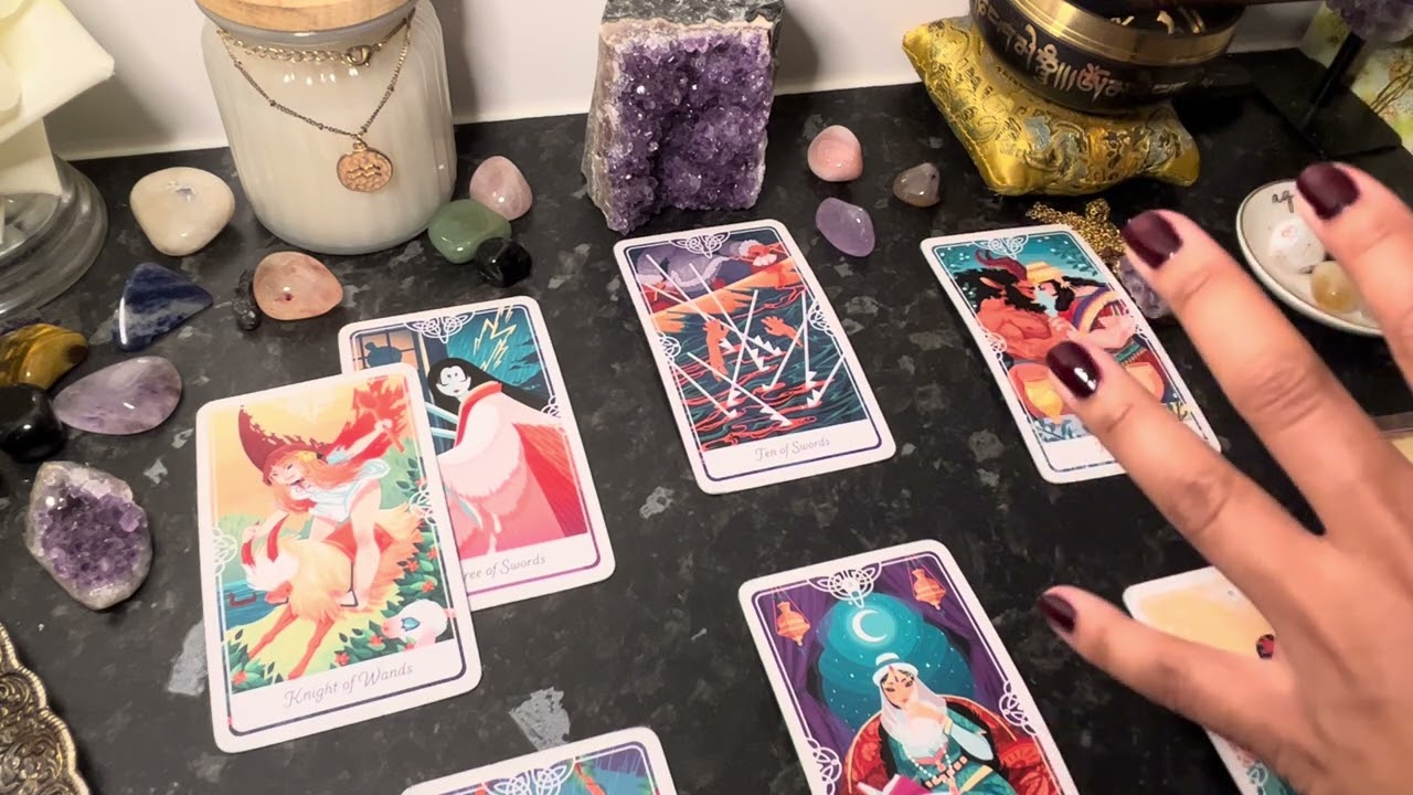 ♒️ AQUARIUS 💔❤️‍🩹❤️ #Aquarius #Love #Tarot