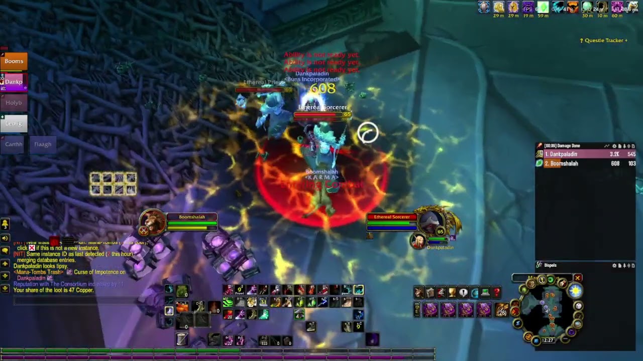LVL69 Journey to outlands (Part 6/54)