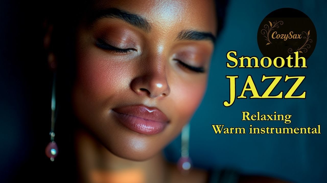 Smooth Jazz & Relaxing InstrumentalsーA Soundtrack for Velvet Echoes