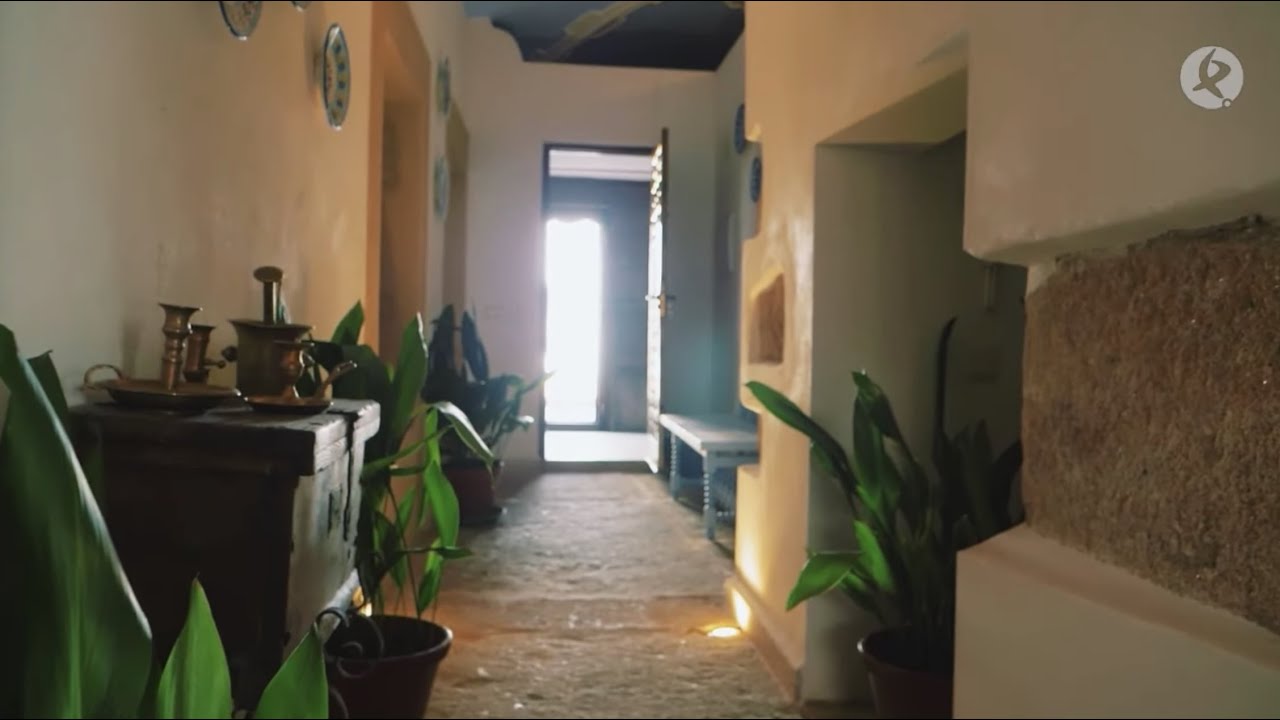 La casa del dominó en Navas del Madroño, una casa de película | Esta es mi casa