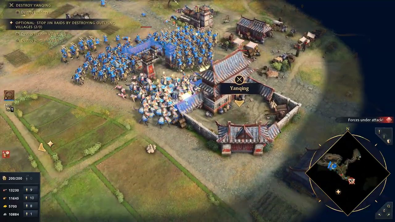 Age of Empires IV: Mongols